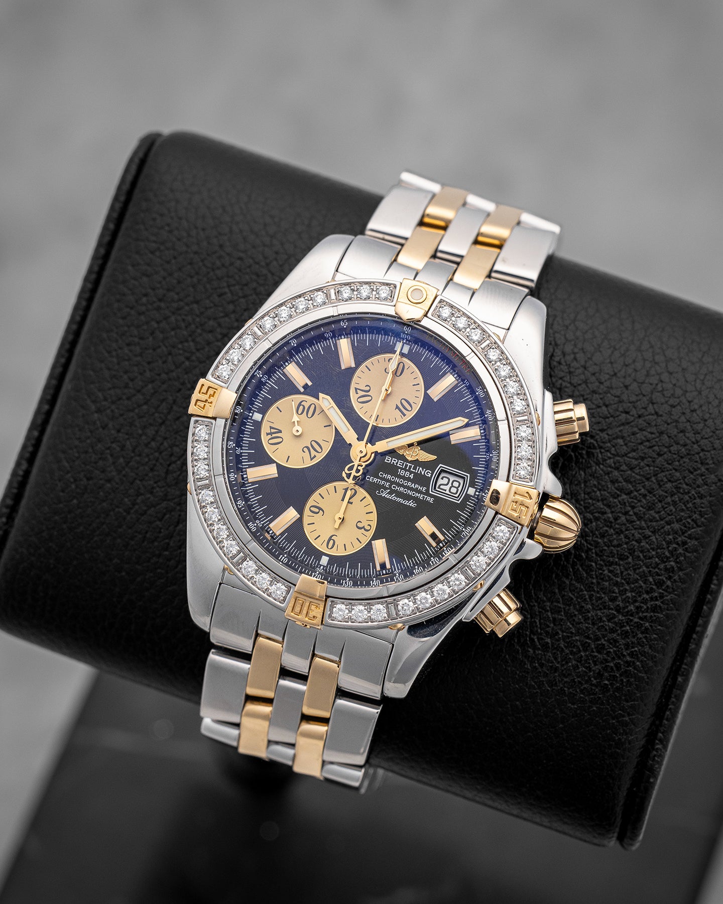 Breitling Chronomat Evolution B13356 Watch | Noah's Fine Watches and Jewelry Dallas