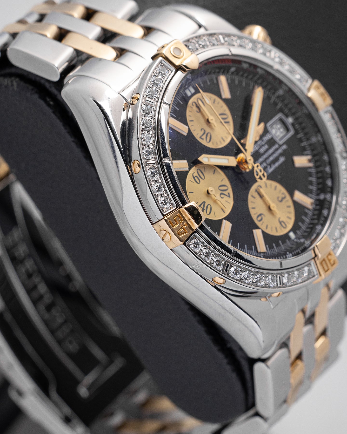 Breitling Chronomat Evolution B13356 Watch | Noah's Fine Watches and Jewelry Dallas