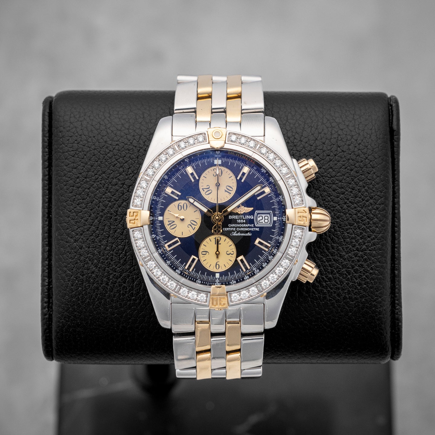 Breitling Chronomat Evolution B13356 Watch | Noah's Fine Watches and Jewelry Dallas