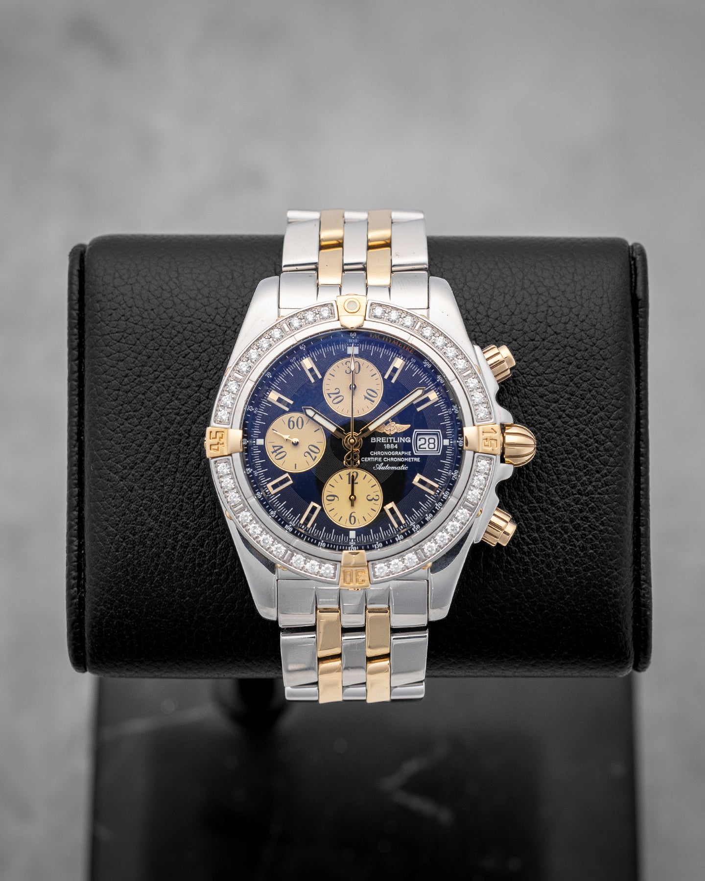 Breitling Chronomat Evolution B13356 Watch | Noah's Fine Watches and Jewelry Dallas