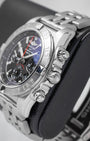 Steel Breitling Chronomat Flying Fish AB0110 Watch | Noah's Fine Watches and Jewelry Dallas