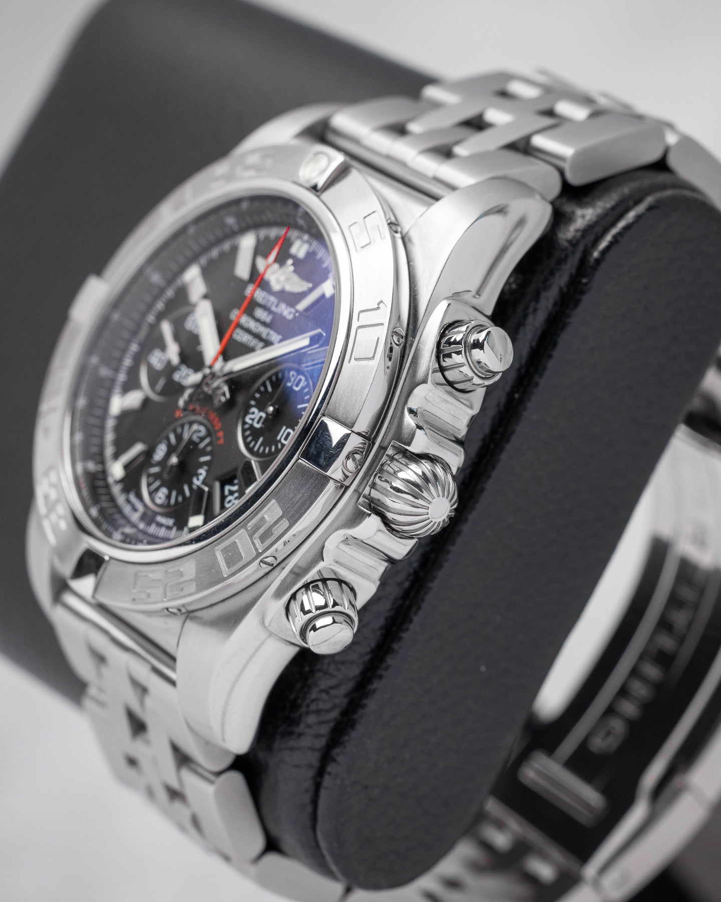 Steel Breitling Chronomat Flying Fish AB0110 Watch | Noah's Fine Watches and Jewelry Dallas