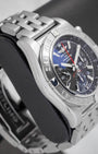Steel Breitling Chronomat Flying Fish AB0110 Watch | Noah's Fine Watches and Jewelry Dallas