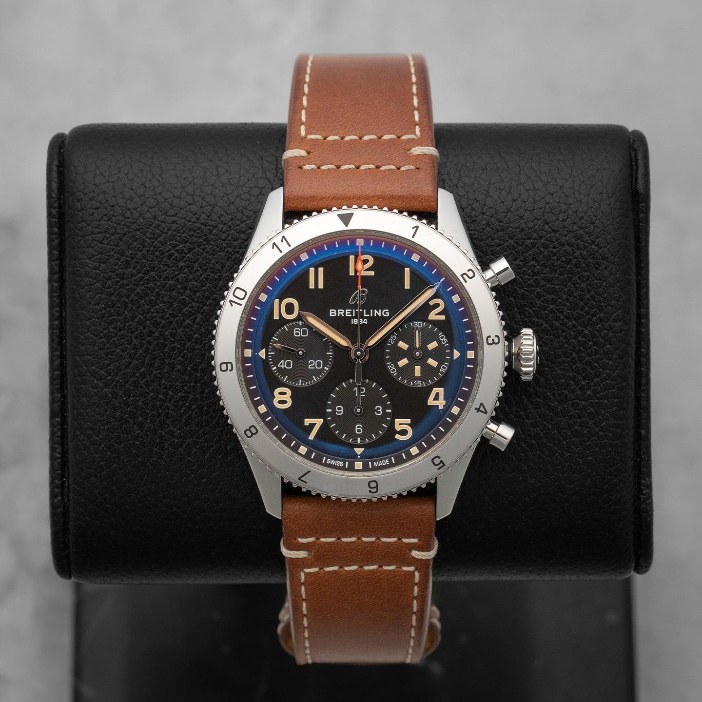 Breitling Classic AVI Chronograph 42 P-51 Mustang | Noahs Fine Watches & Jewelry