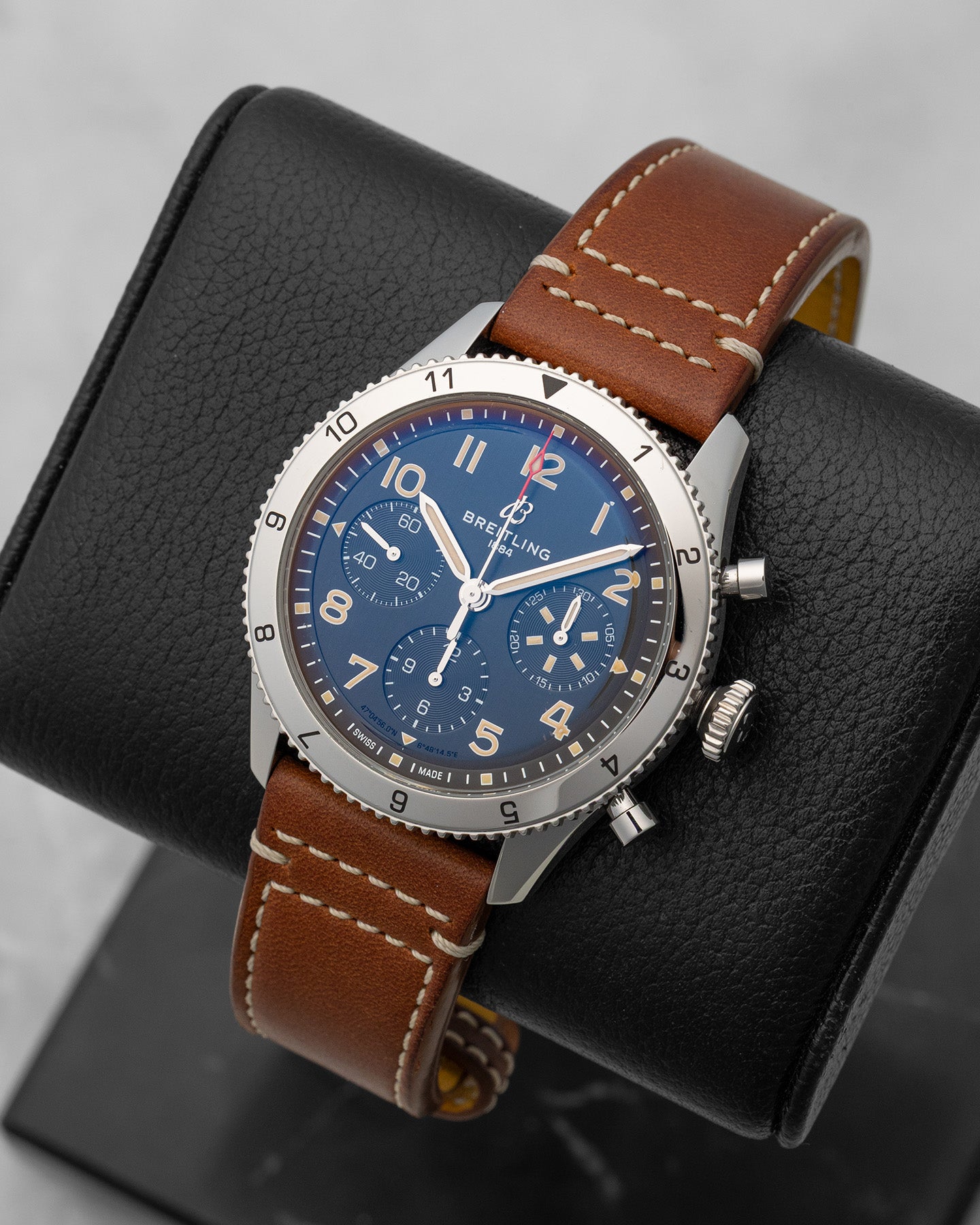 Breitling Classic AVI Chronograph 42 P-51 Mustang | Noahs Fine Watches & Jewelry