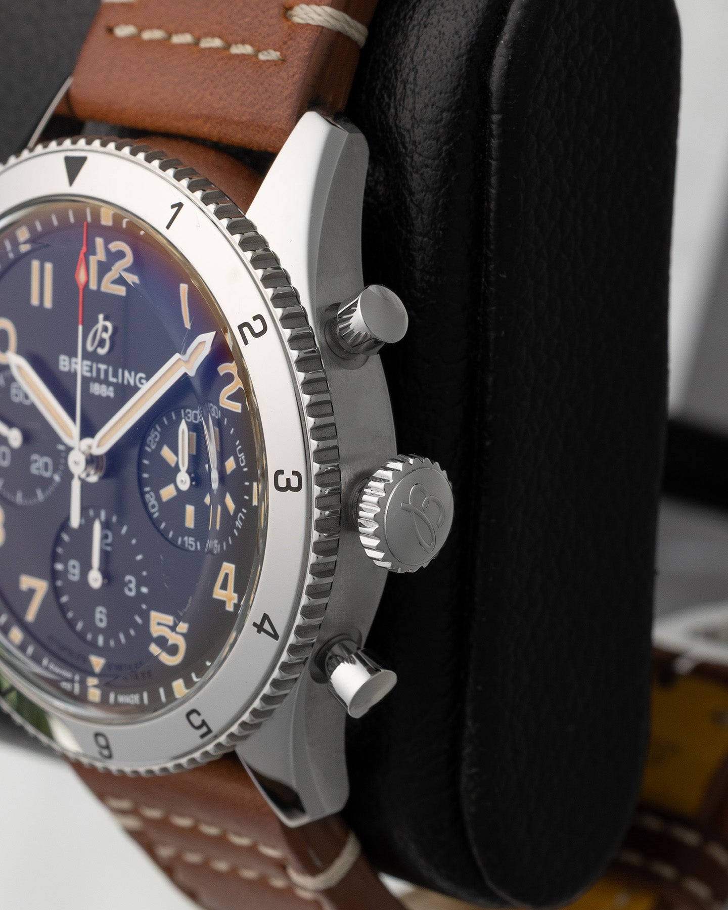 Breitling Classic AVI Chronograph 42 P-51 Mustang | Noahs Fine Watches & Jewelry