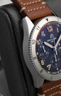 Breitling Classic AVI Chronograph 42 P-51 Mustang | Noahs Fine Watches & Jewelry