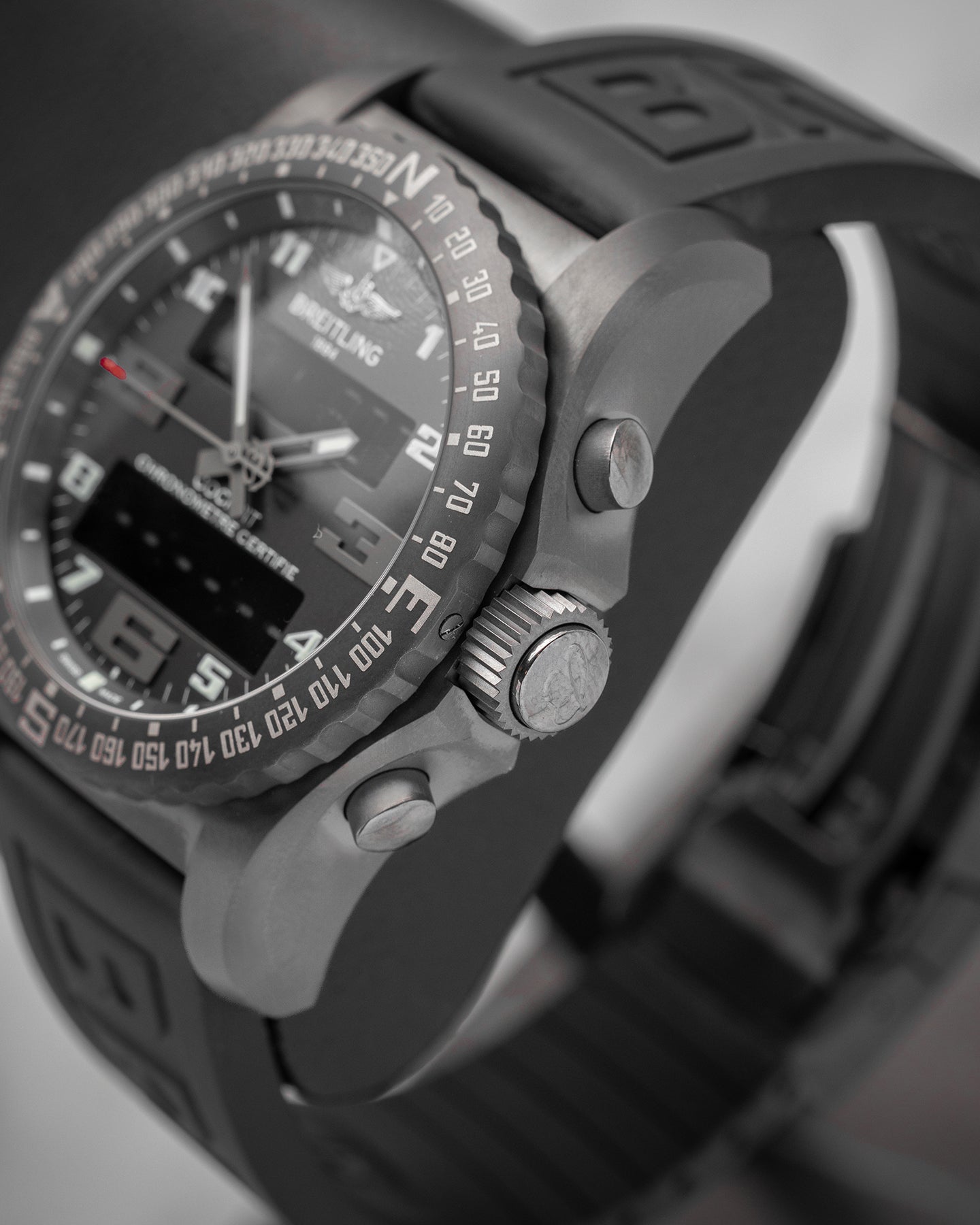 Breitling Cockpit VB5010 Night Mission – Noah's Fine Watches & Jewelry