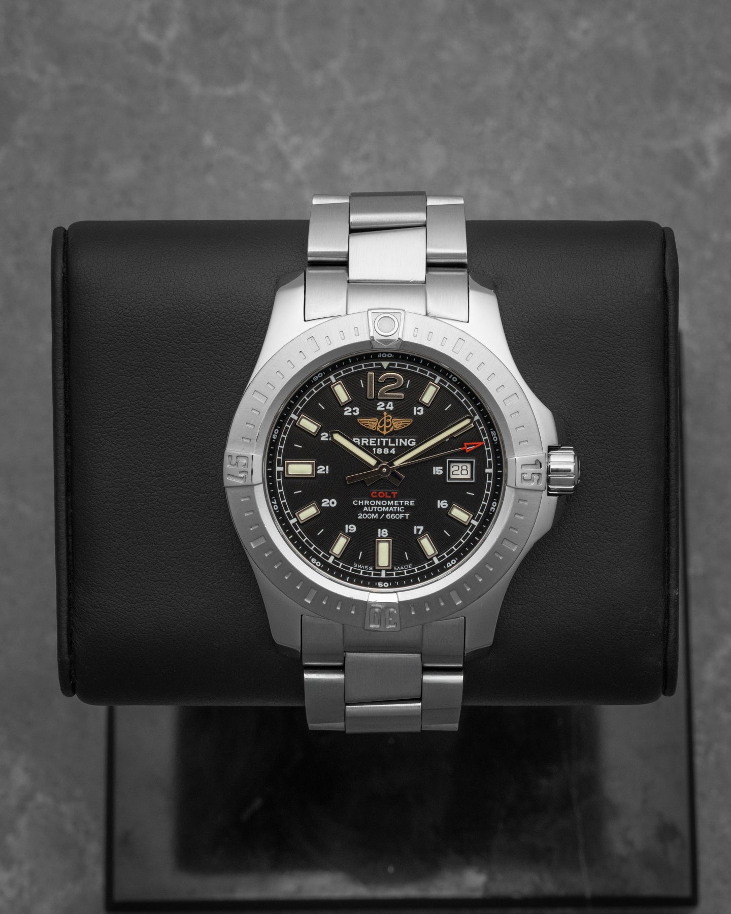 Breitling Colt Automatic 44 A1738811 | Noahs Fine Watches and Jewelry Dallas