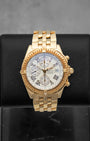 Red Gold Breitling Crosswind K13355 | Noah's Fine watches Frisco, TX