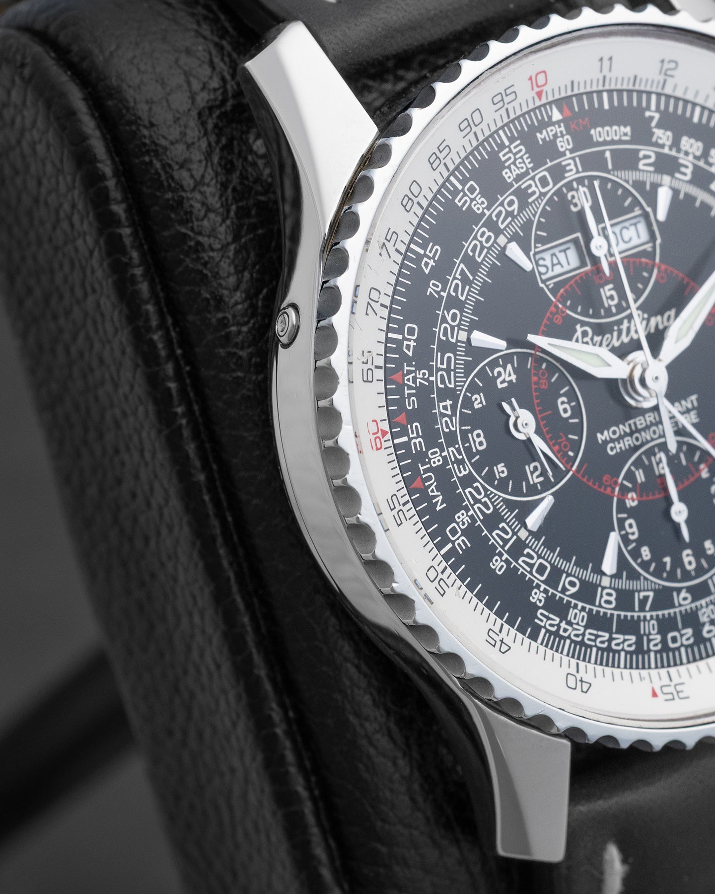 Breitling Montbrillant Datora A2133012 – Noah's Fine Watches & Jewelry