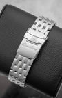 Breitling Montbrillant White Eclipse A43030 Watch | Noah's Fine Watches and Jewelry