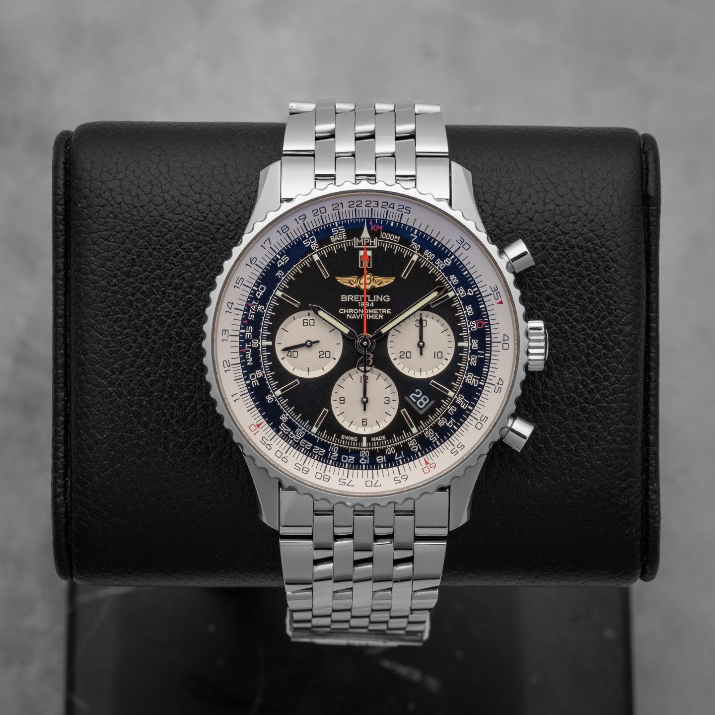 Breitling Navitimer AB0120 | Noah's Fine Watches and Jewelry Dallas