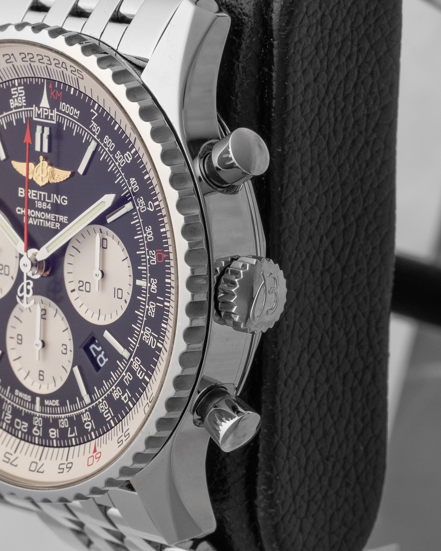 Breitling Navitimer AB0120 | Noah's Fine Watches and Jewelry Dallas