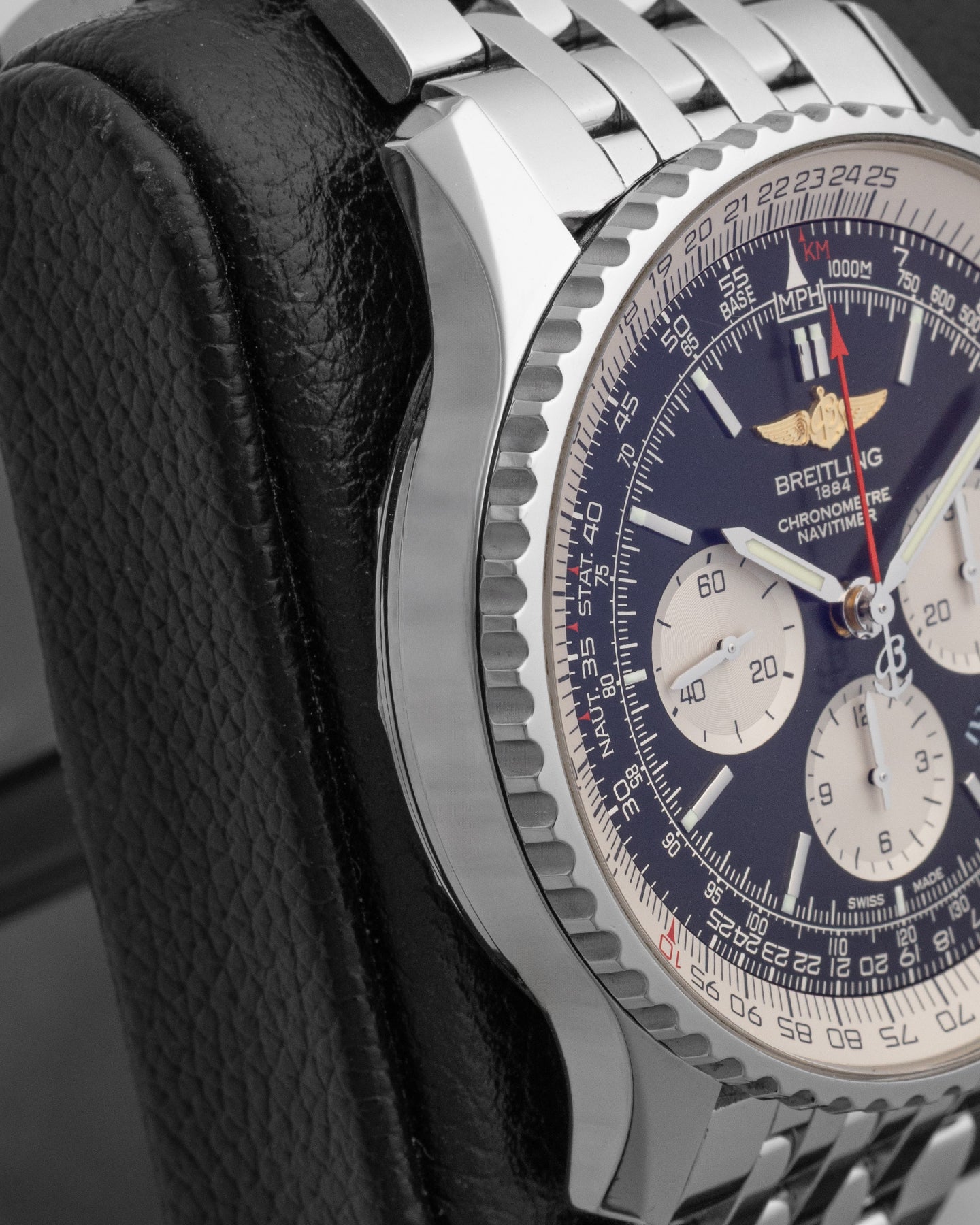 Breitling Navitimer AB0120 | Noah's Fine Watches and Jewelry Dallas