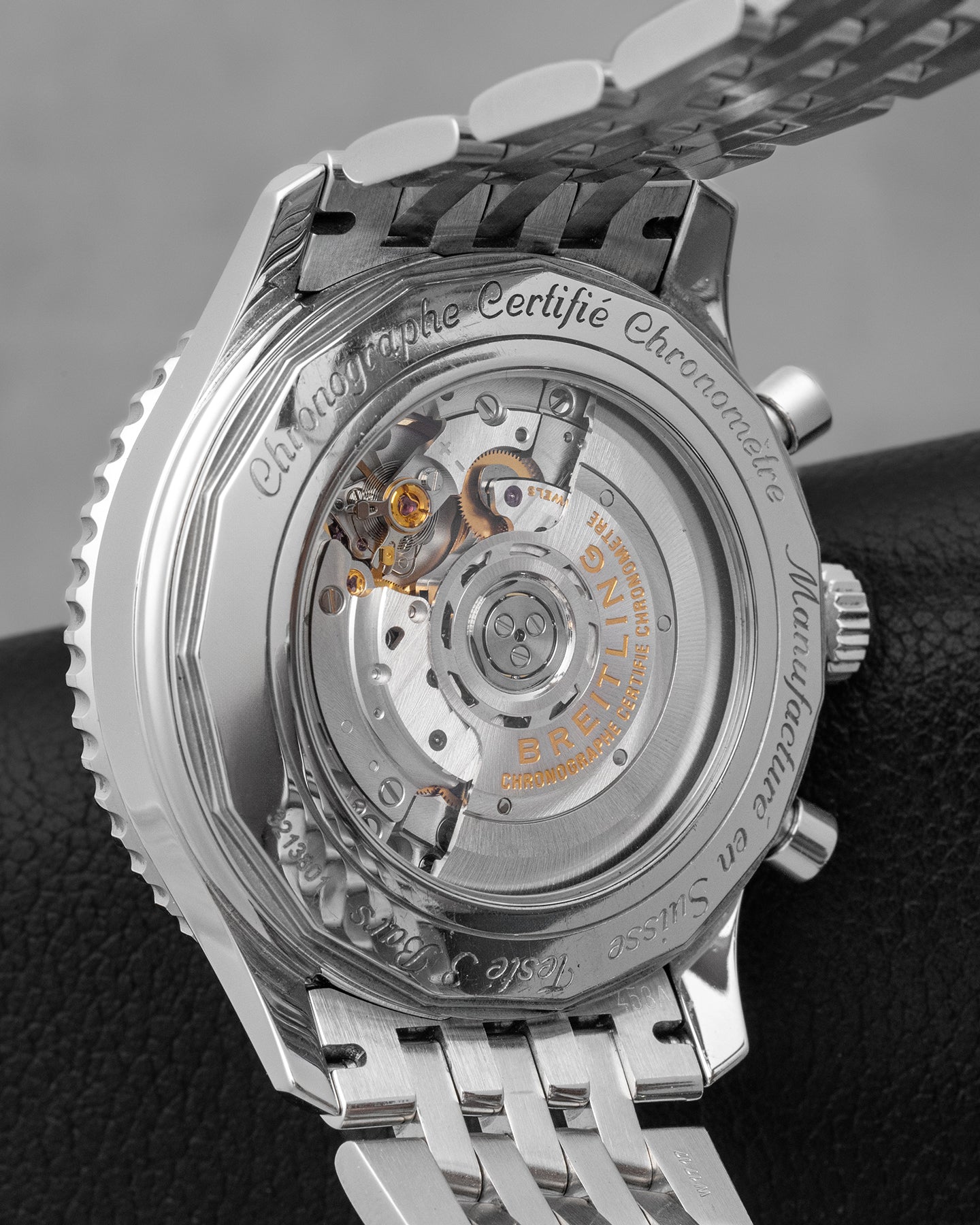 Breitling Navitimer AB0120 | Noah's Fine Watches and Jewelry Dallas