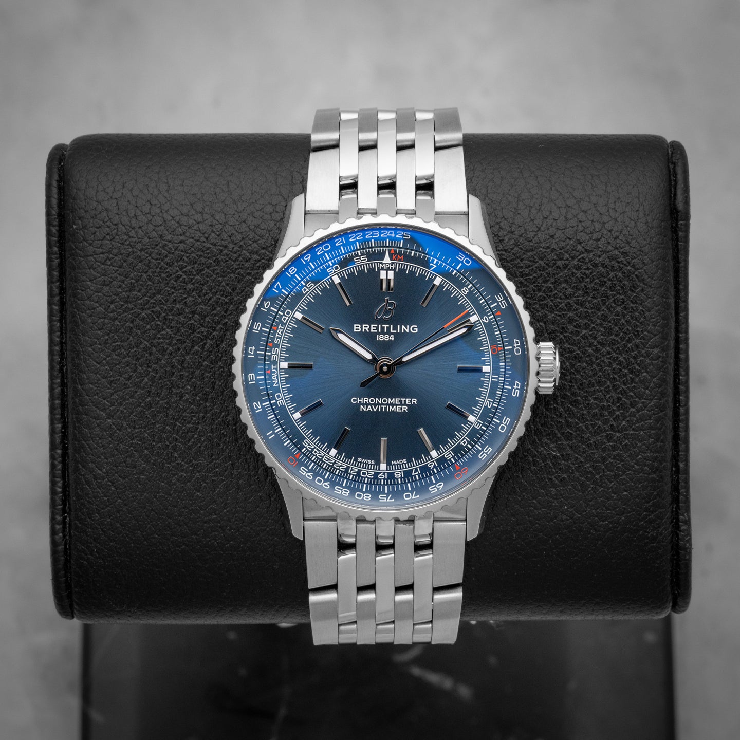 Breitling Navitimer A17329161C1A1 | Noah's Fine Watches TX