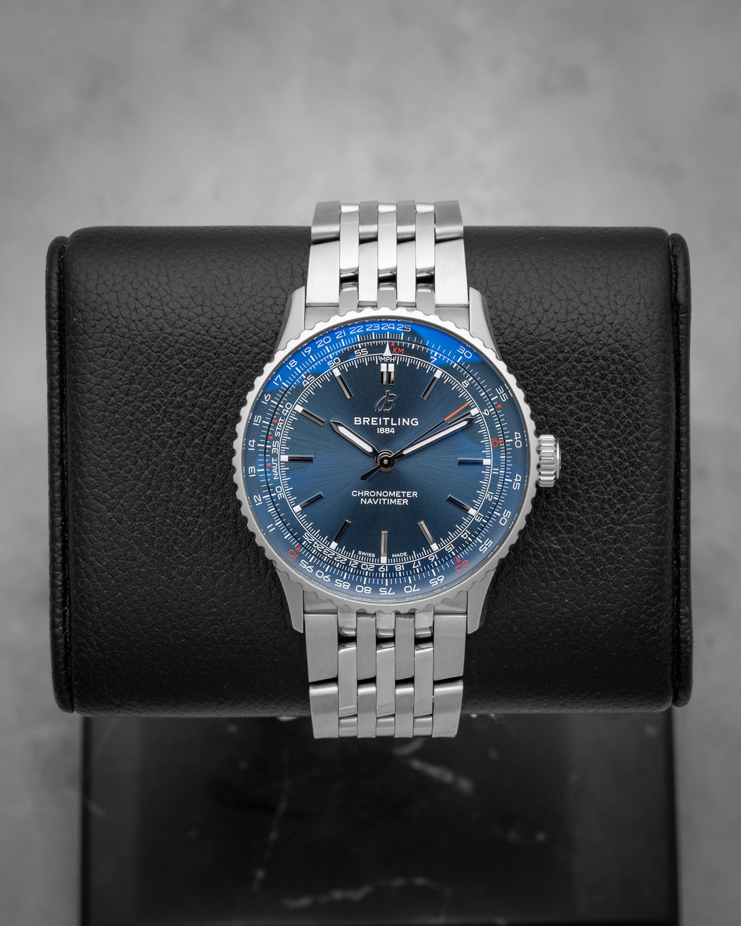 Breitling Navitimer A17329161C1A1 | Noah's Fine Watches TX