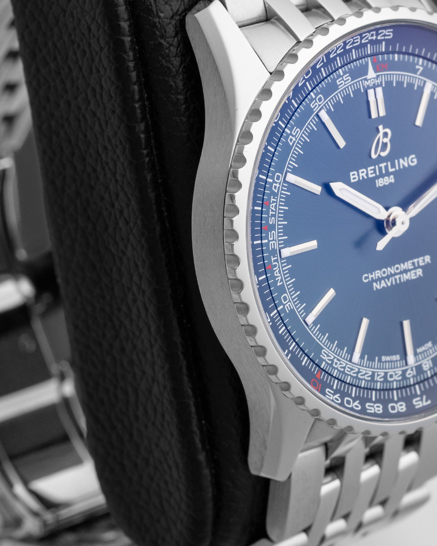 Breitling Navitimer A17329161C1A1 | Noah's Fine Watches TX