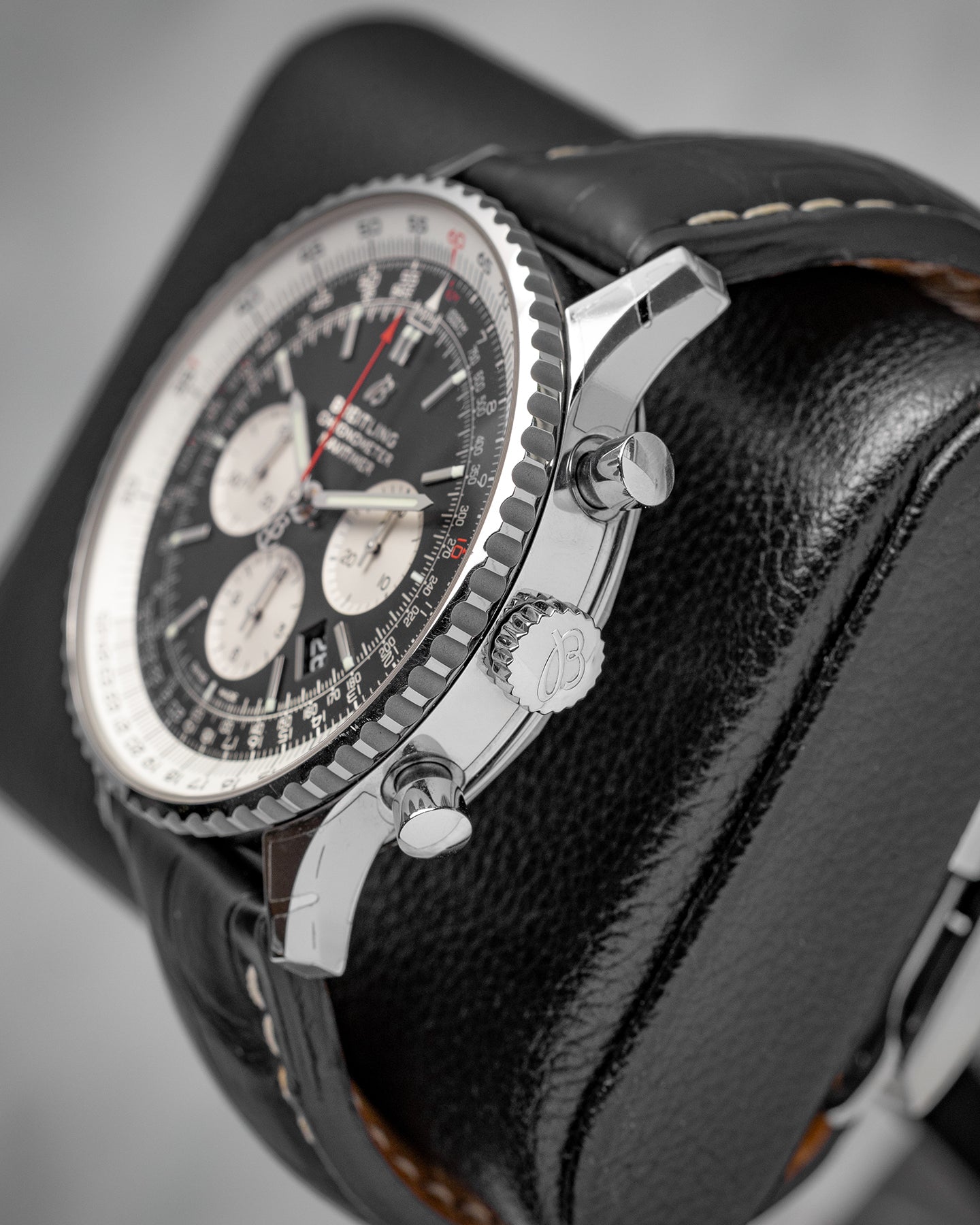 46mm Steel Breitling Navitimer AB0127 | Noah's Fine Watches and Jewelry Dallas