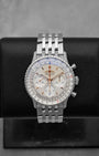 Breitling Navitimer B01 Chronograph AB0139211G1A1 | Noah's Fine Watches and Jewelry