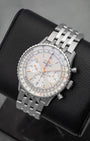 Breitling Navitimer B01 Chronograph AB0139211G1A1 | Noah's Fine Watches and Jewelry