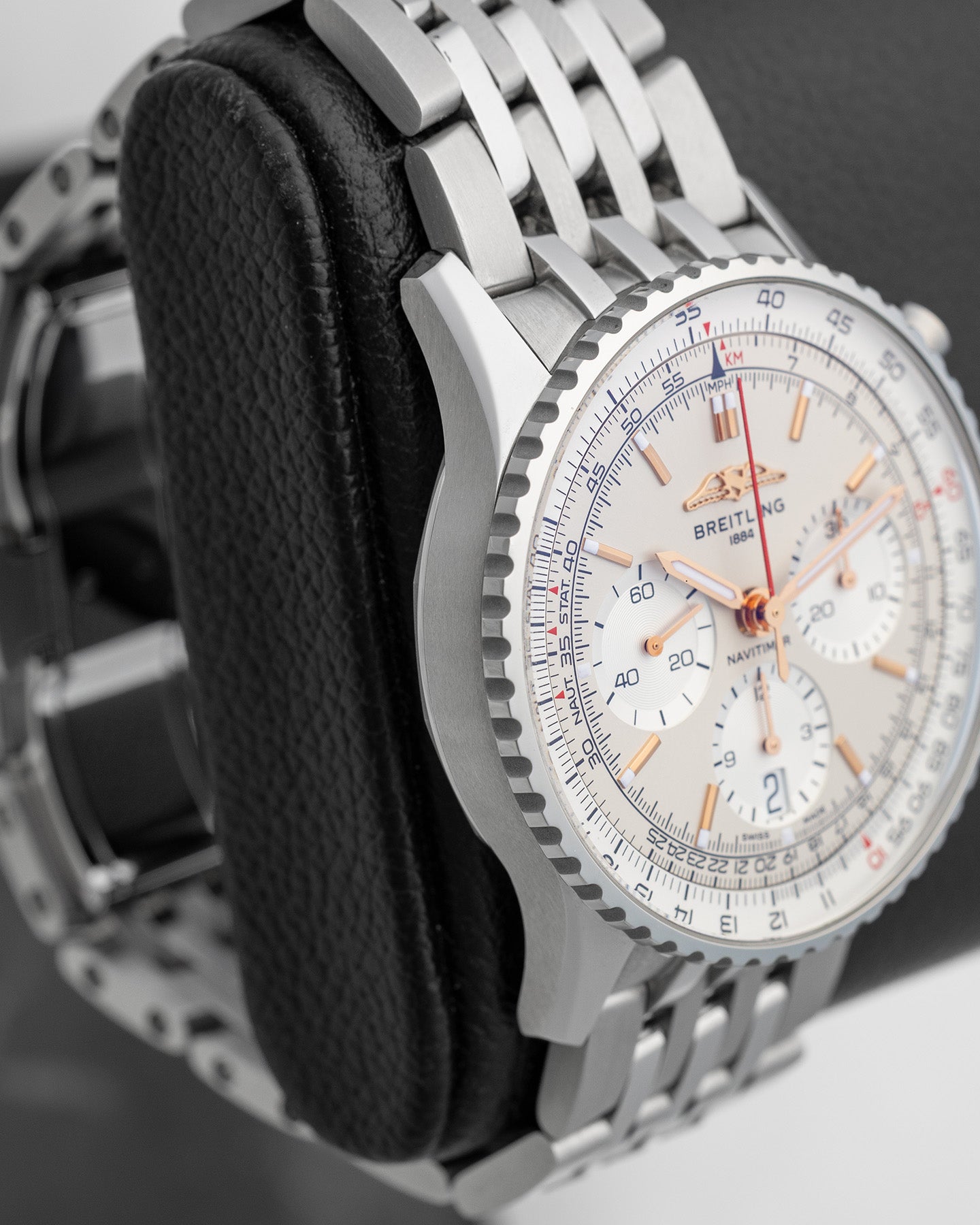 Breitling Navitimer B01 Chronograph AB0139211G1A1 | Noah's Fine Watches and Jewelry