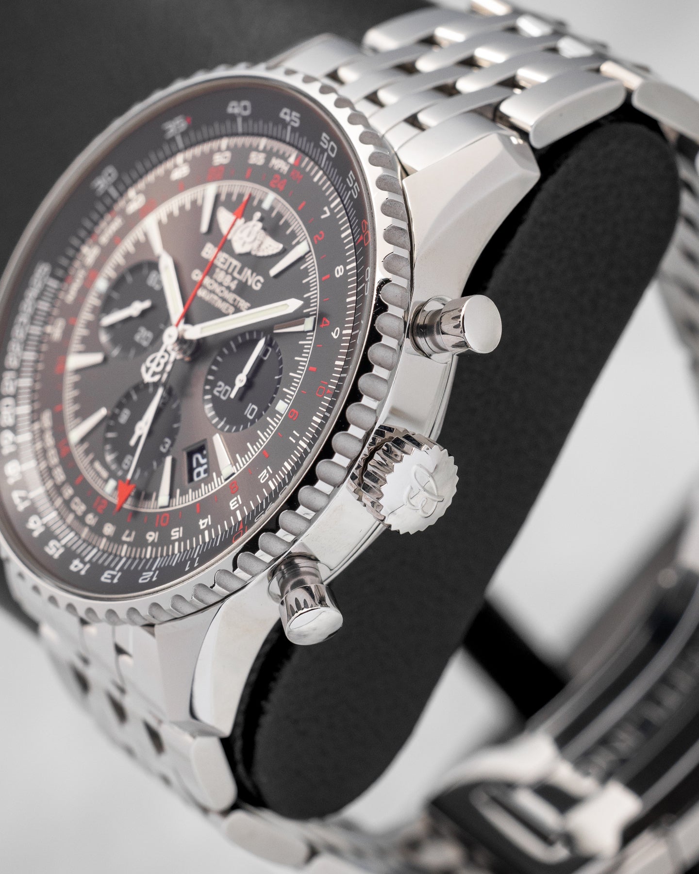 Breitling Navitimer GMT AB04413 | Preowned Breitling – Noah's Fine