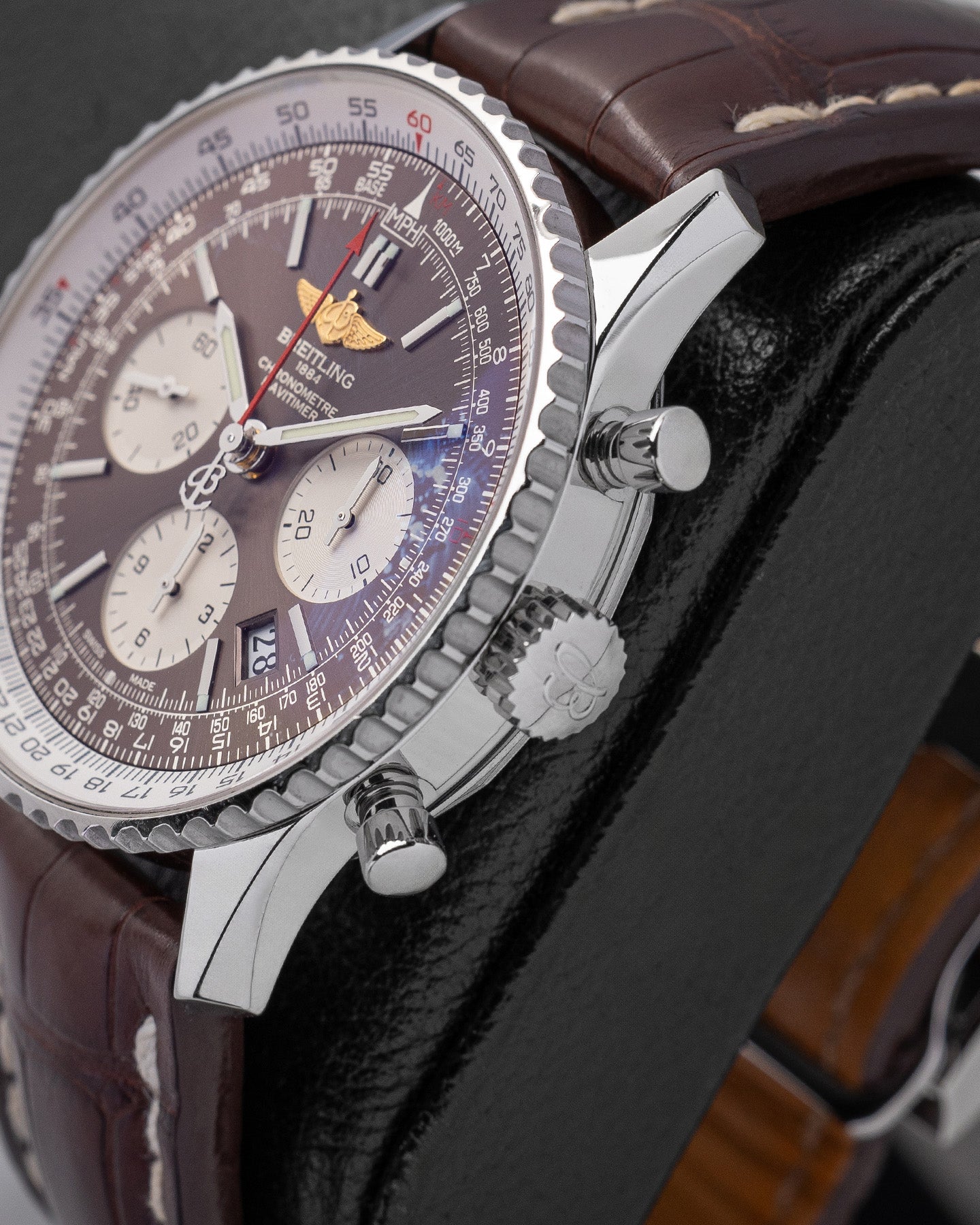 Breitling Navitimer Panamerican AB0121C4 2015 Watch | Noah's Fine Watches and Jewelry Dallas