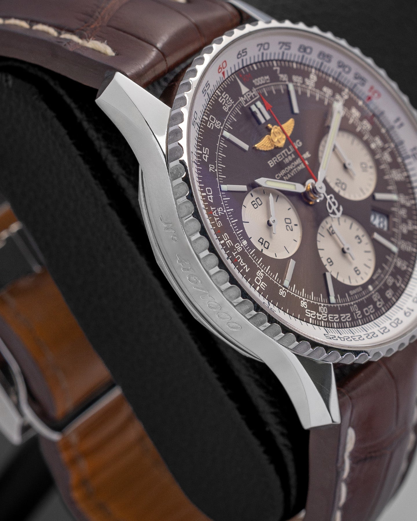 Breitling Navitimer Panamerican AB0121C4 2015 Watch | Noah's Fine Watches and Jewelry Dallas