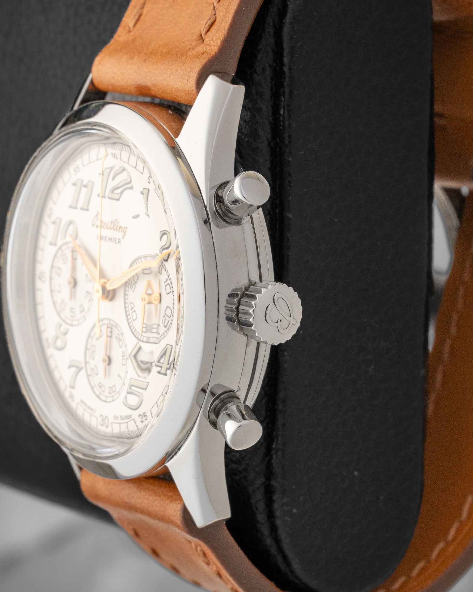 Breitling Navitimer Premier Chronograph A42035 | Noah's Fine Watches Dallas