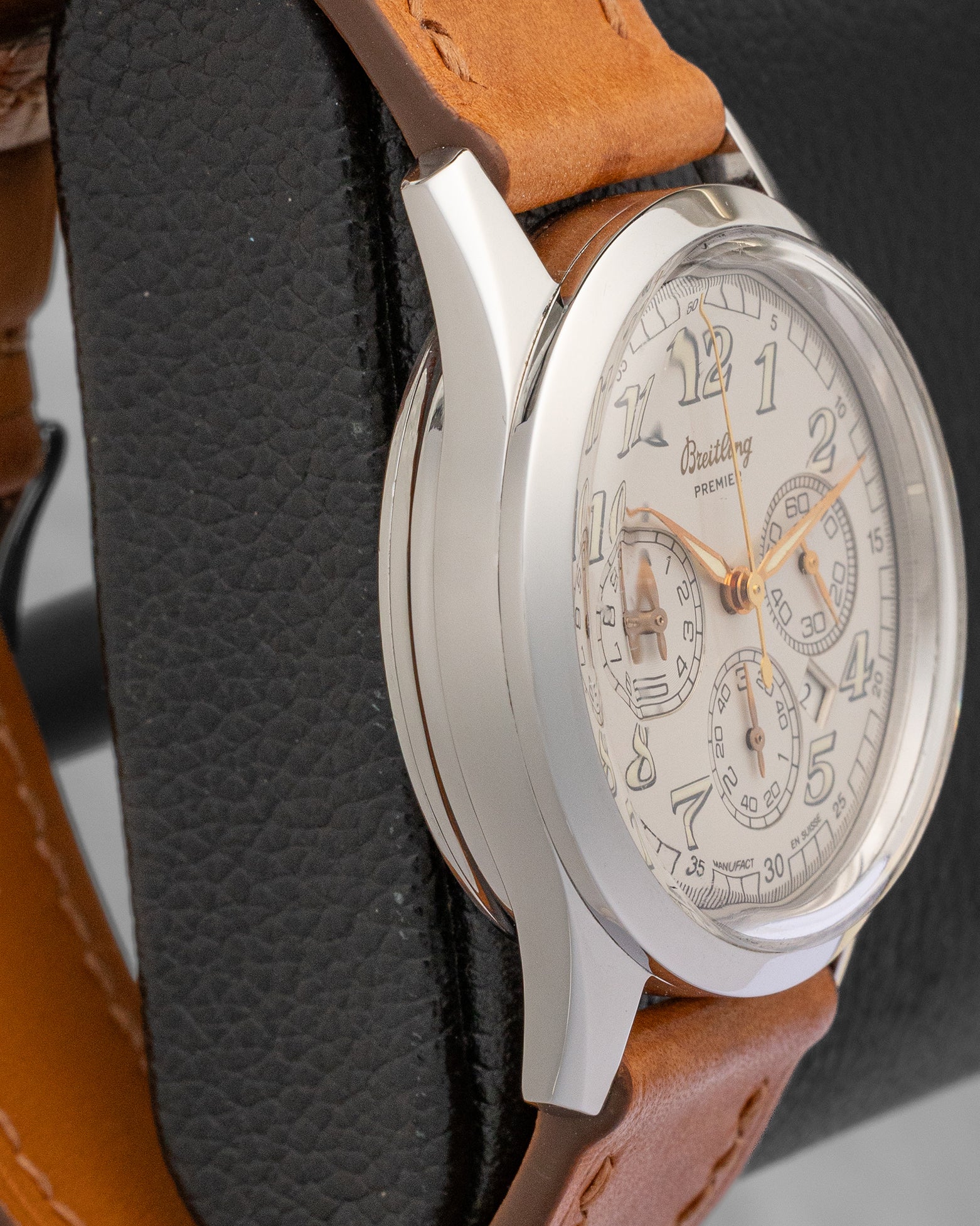 Breitling Navitimer Premier Chronograph A42035 | Noah's Fine Watches Dallas