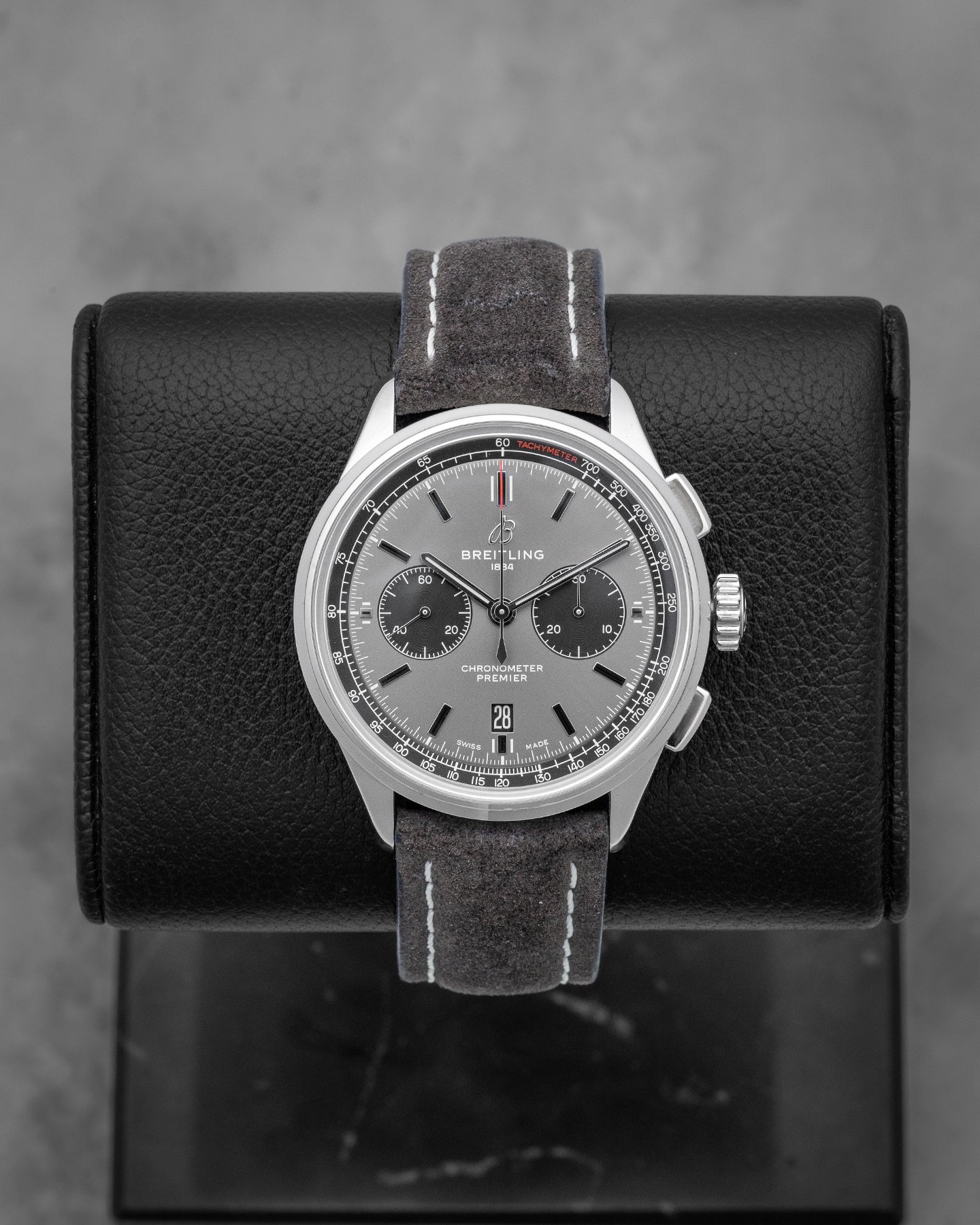 Breitling Premier B01 at Noah's Fine Watches & Jewelry in Frisco, Texas