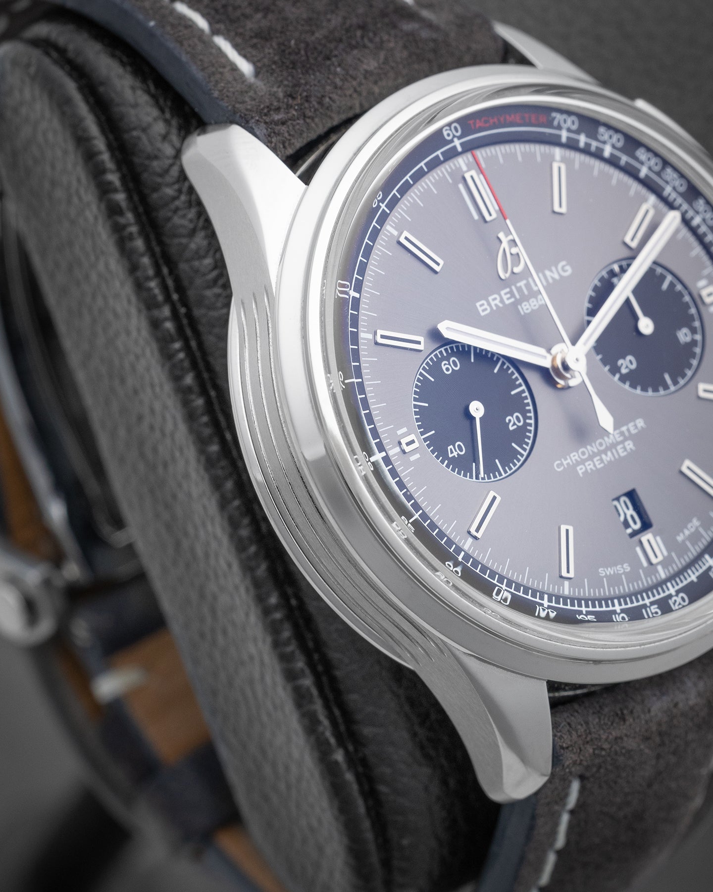 Breitling Premier B01 at Noah's Fine Watches & Jewelry in Frisco, Texas