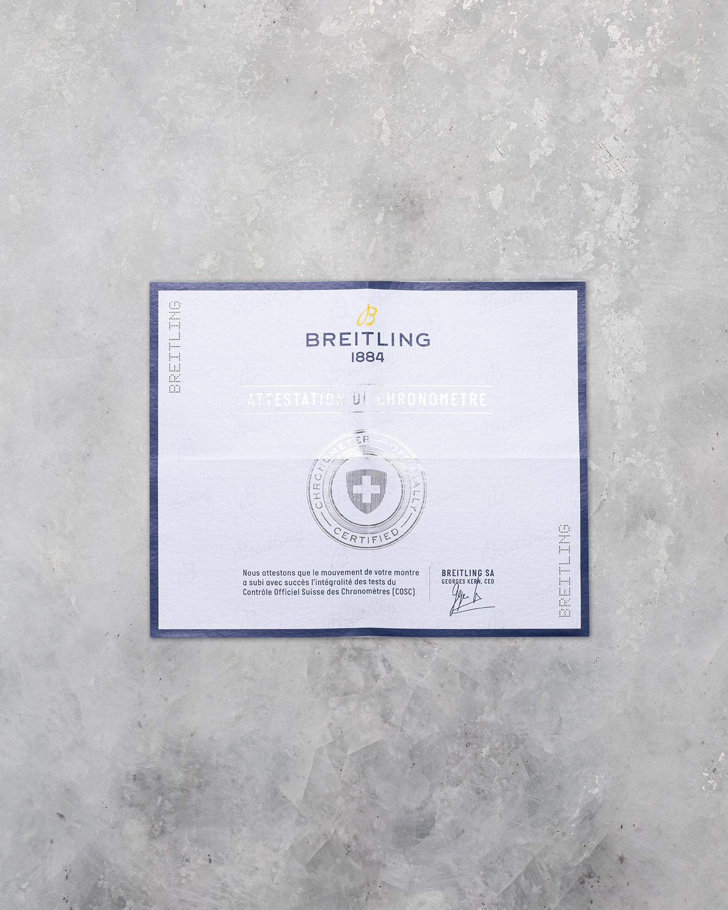 Breitling Premier B01 at Noah's Fine Watches & Jewelry in Frisco, Texas