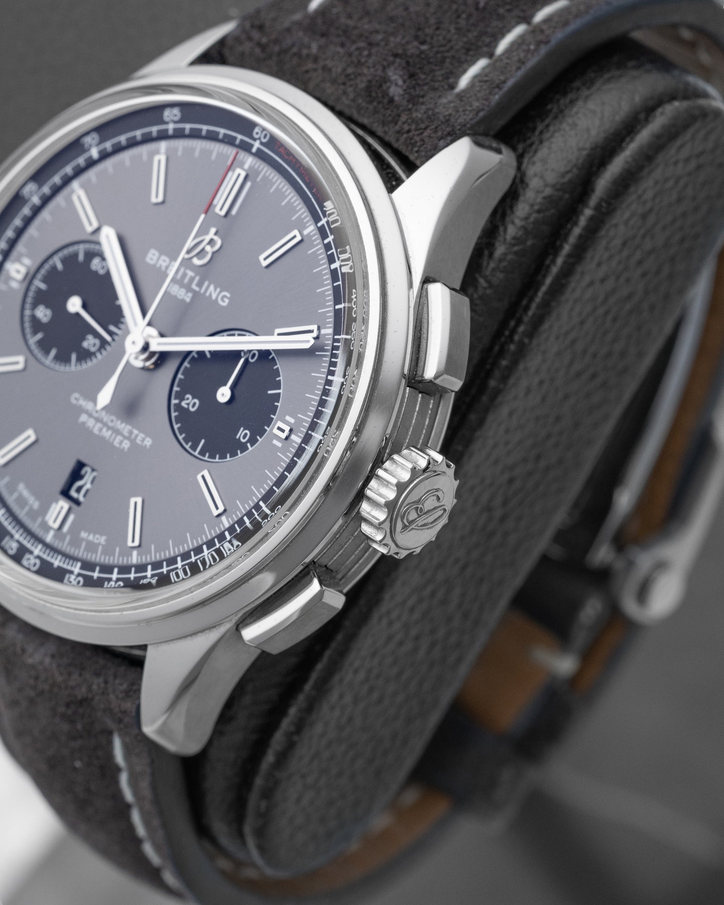 Breitling Premier B01 at Noah's Fine Watches & Jewelry in Frisco, Texas