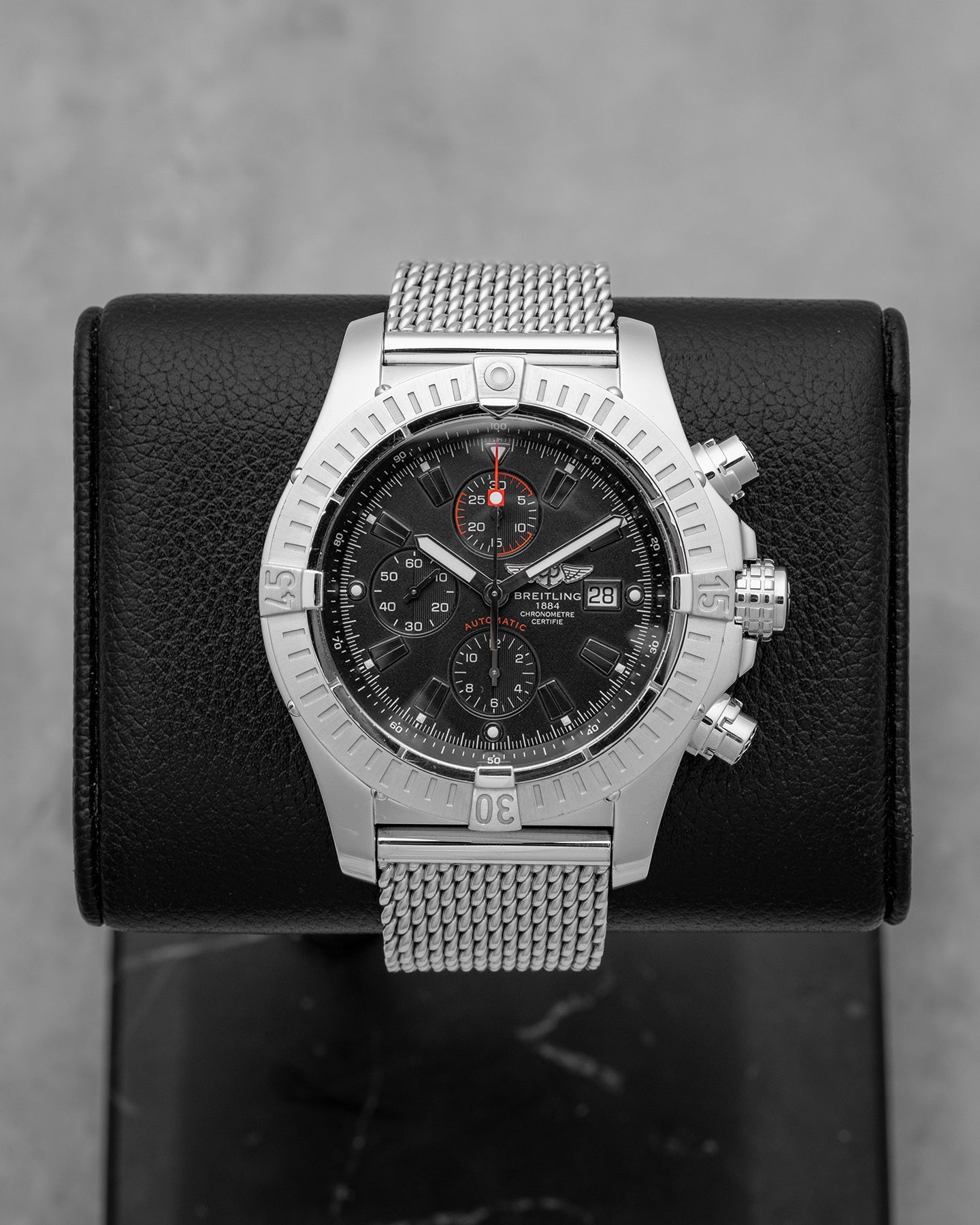 48MM Breitling Super Avenger A13370 | Noah's Fine Watches & Jewelry