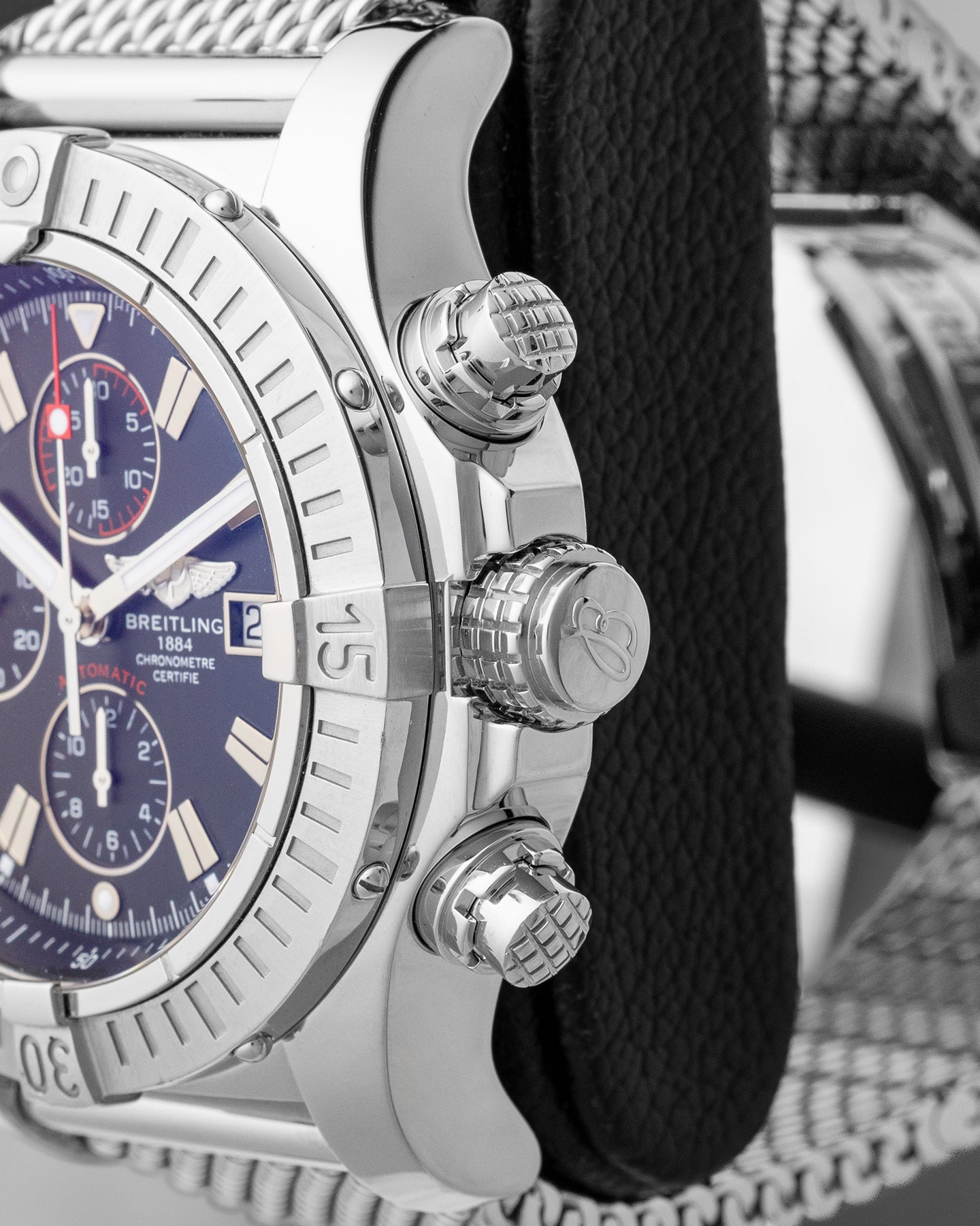 48MM Breitling Super Avenger A13370 | Noah's Fine Watches & Jewelry
