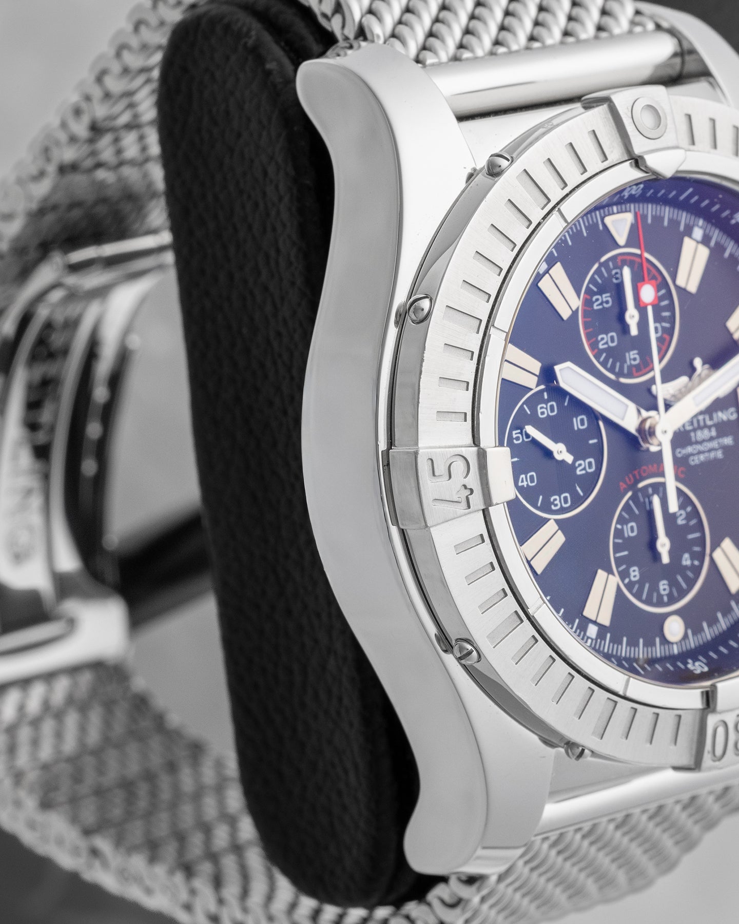 48MM Breitling Super Avenger A13370 | Noah's Fine Watches & Jewelry