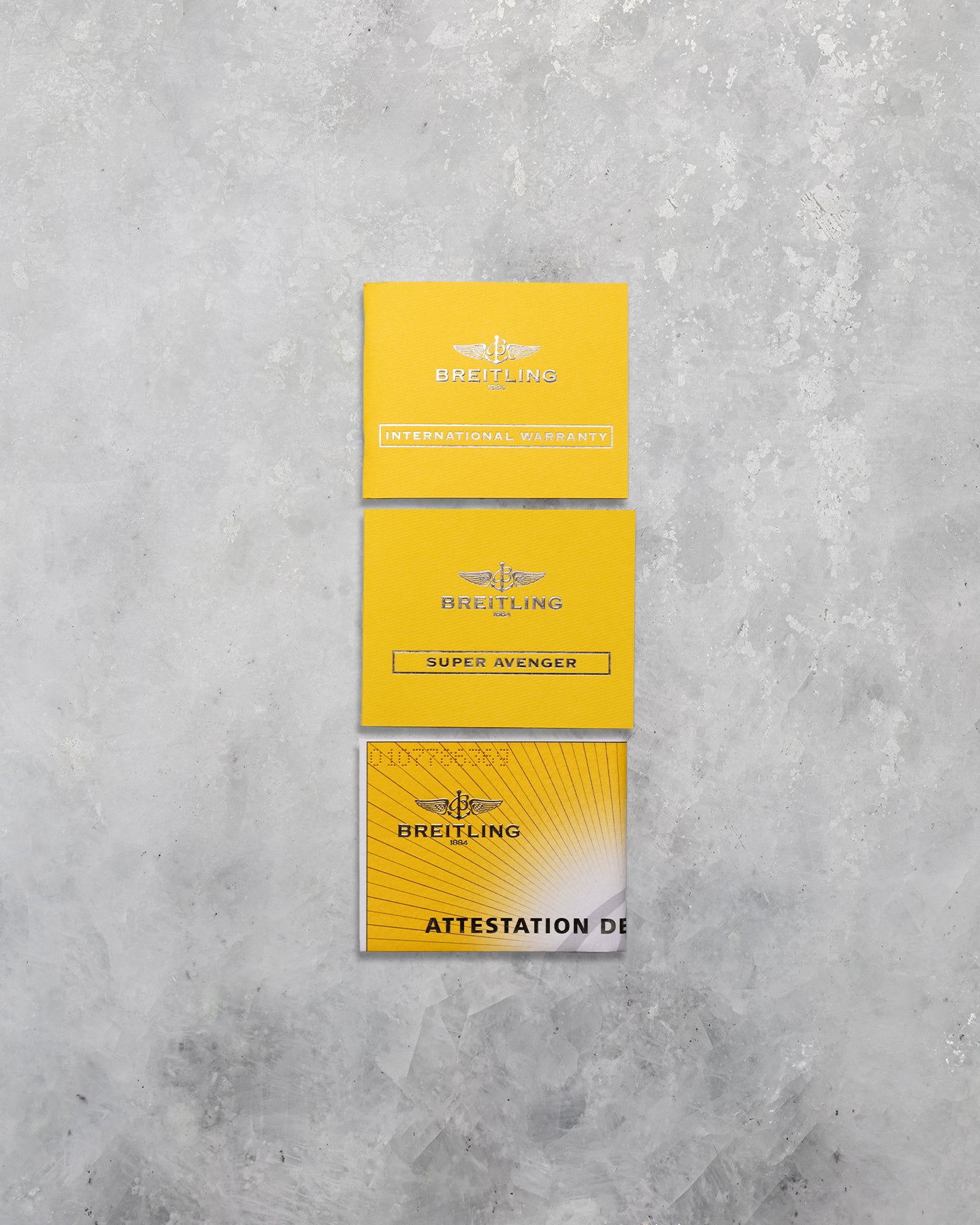 48MM Breitling Super Avenger A13370 | Noah's Fine Watches & Jewelry