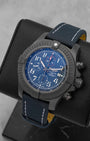 Breitling Super Avenger Chronograph Night Mission V13375 | Noahs Fine Jewelry and Watches
