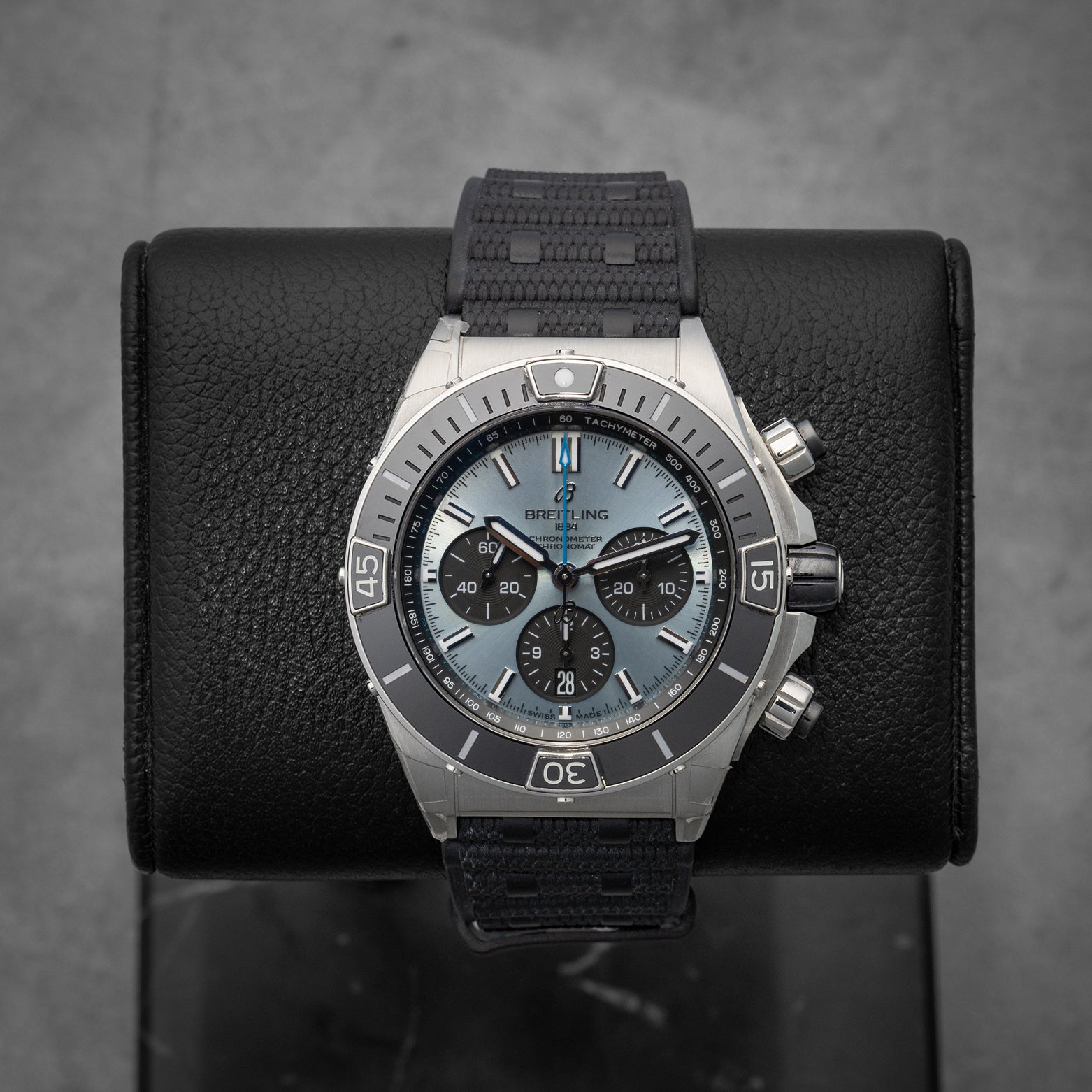 Breitling Super Chronomat B01 44 PB0136251C1S1 | Noah's Fine Watches TX
