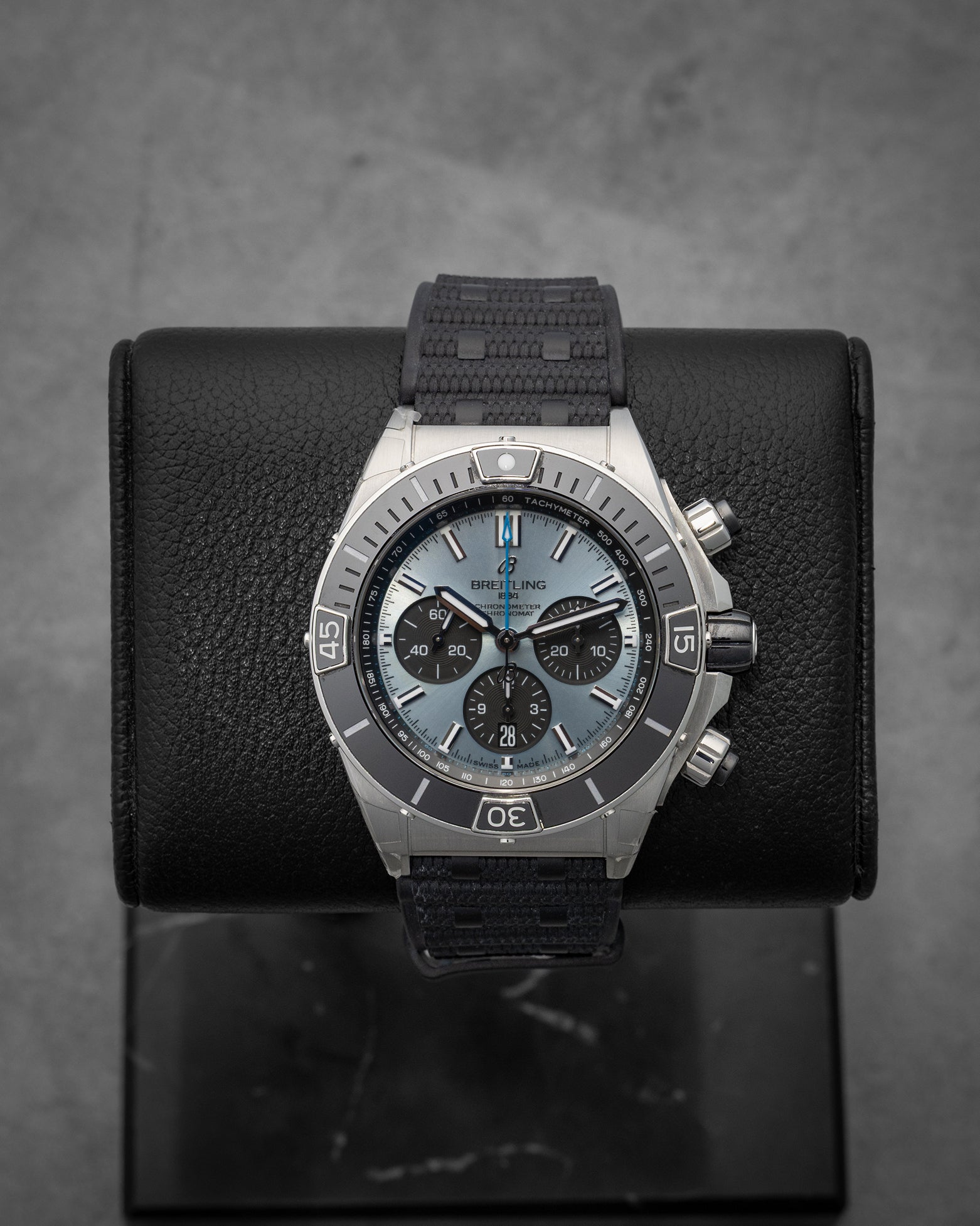 Breitling Super Chronomat B01 44 PB0136251C1S1 | Noah's Fine Watches TX