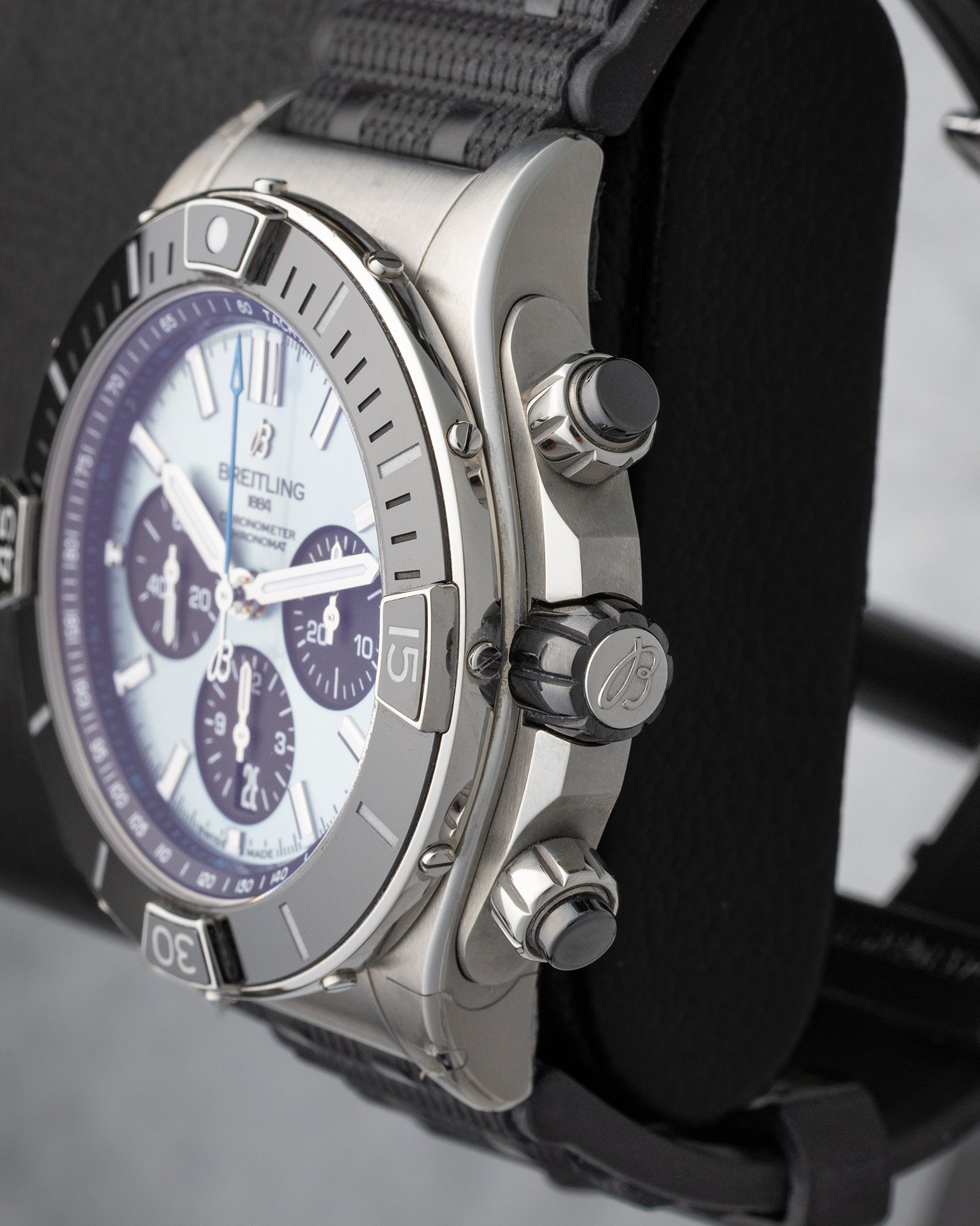 Breitling Super Chronomat B01 44 PB0136251C1S1 | Noah's Fine Watches TX