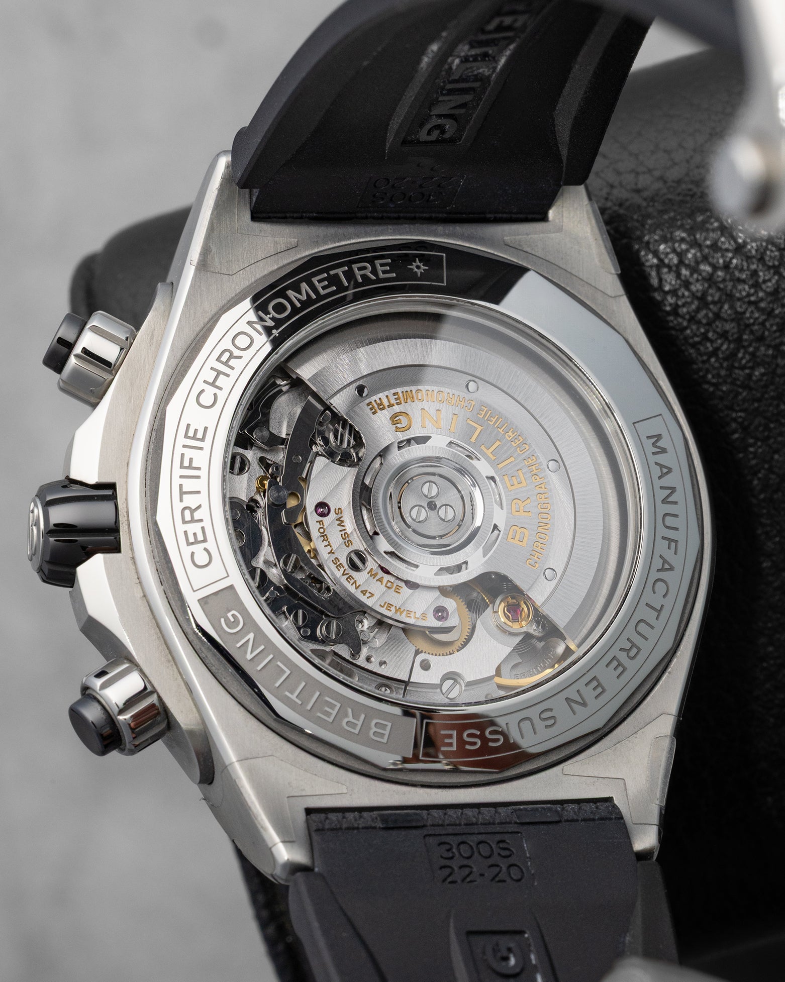 Breitling Super Chronomat B01 44 PB0136251C1S1 | Noah's Fine Watches TX