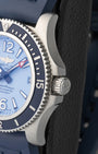 Breitling Superocean 36 Blue A17316D81C1S1 | Noahs Fine Watches DFW
