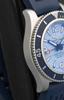Breitling Superocean 36 Blue A17316D81C1S1 | Noahs Fine Watches DFW