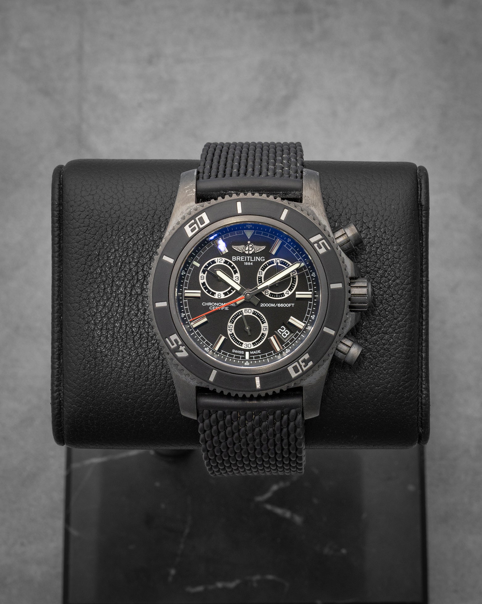 Breitling Superocean Chronograph M2000 | Noah's Fine Watches & Jewelry Dallas