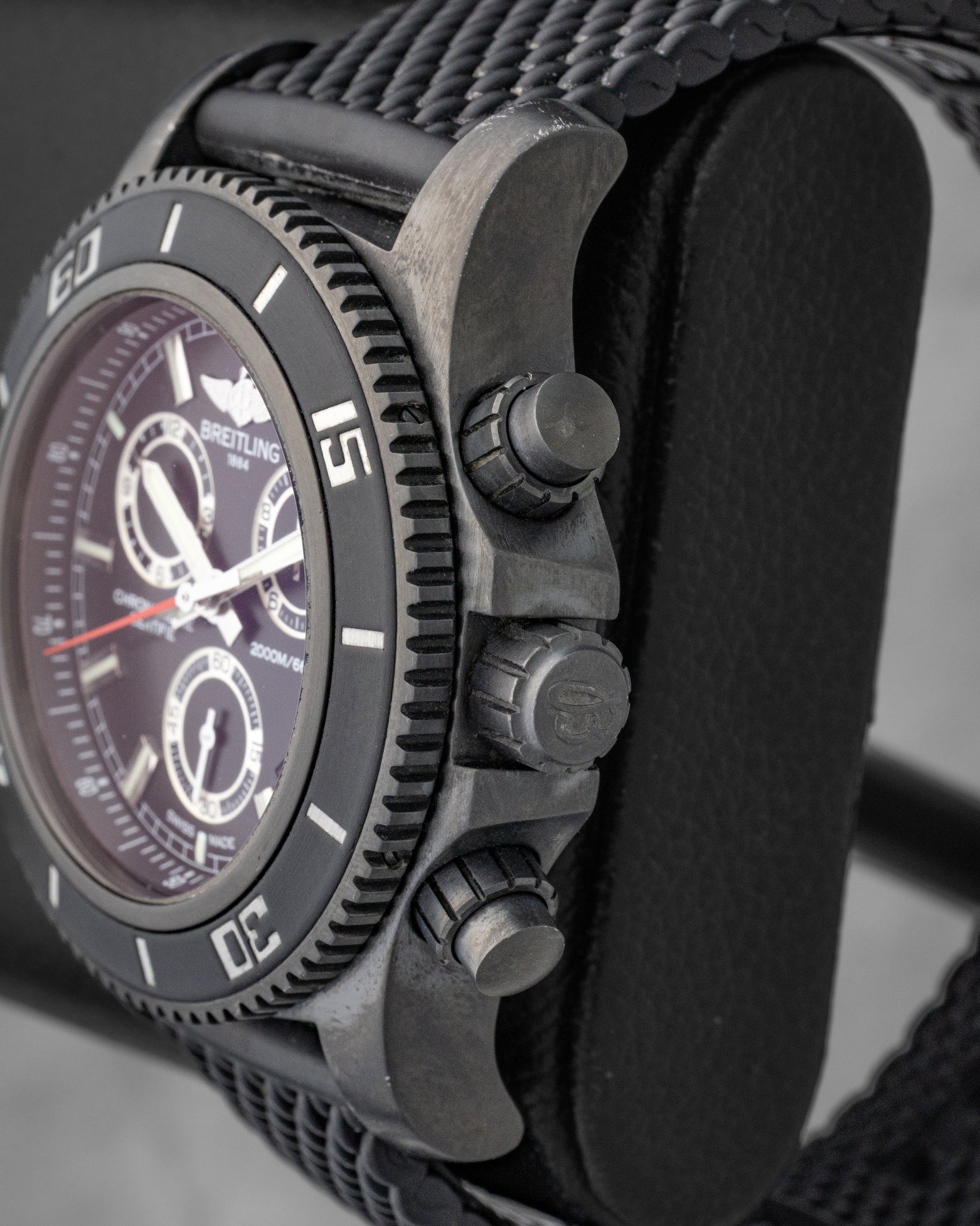 Breitling Superocean Chronograph M2000 | Noah's Fine Watches & Jewelry Dallas