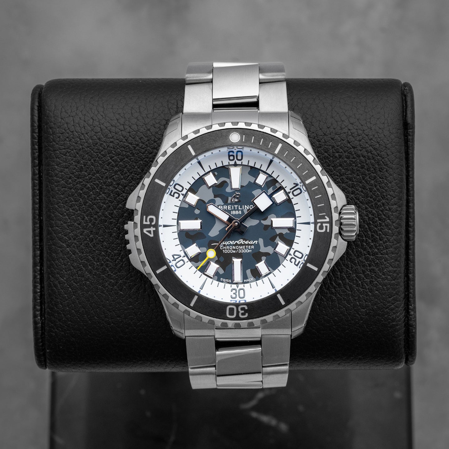 Breitling Superocean E10379 at Noah's Fine watches | Breitling Watches in Frisco, Texas